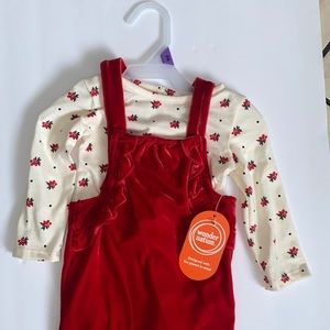 Baby Wonder nation 2 piece